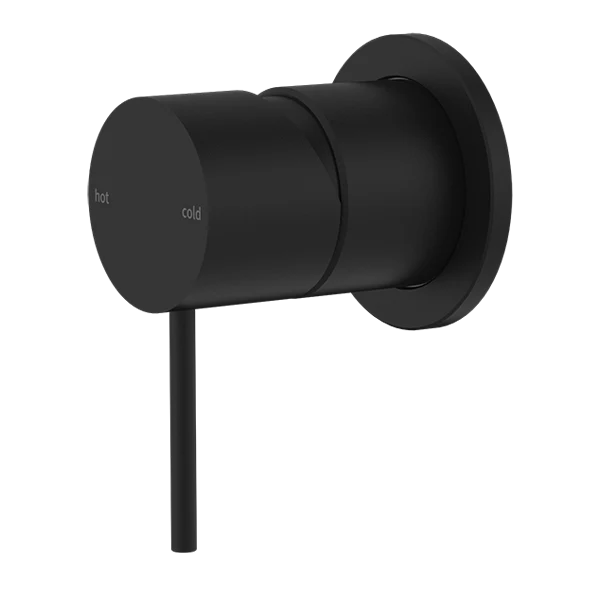 Mecca Shower Mixer 60mm Plate - Image 2