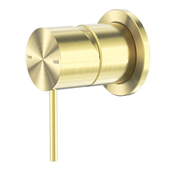 Mecca Shower Mixer 60mm Plate - Image 4