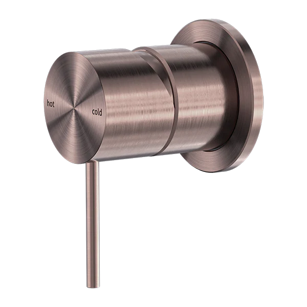 Mecca Shower Mixer 60mm Plate - Image 6