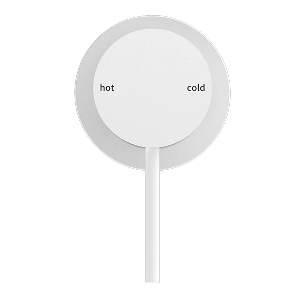 Mecca Shower Mixer 60mm Plate - Image 8