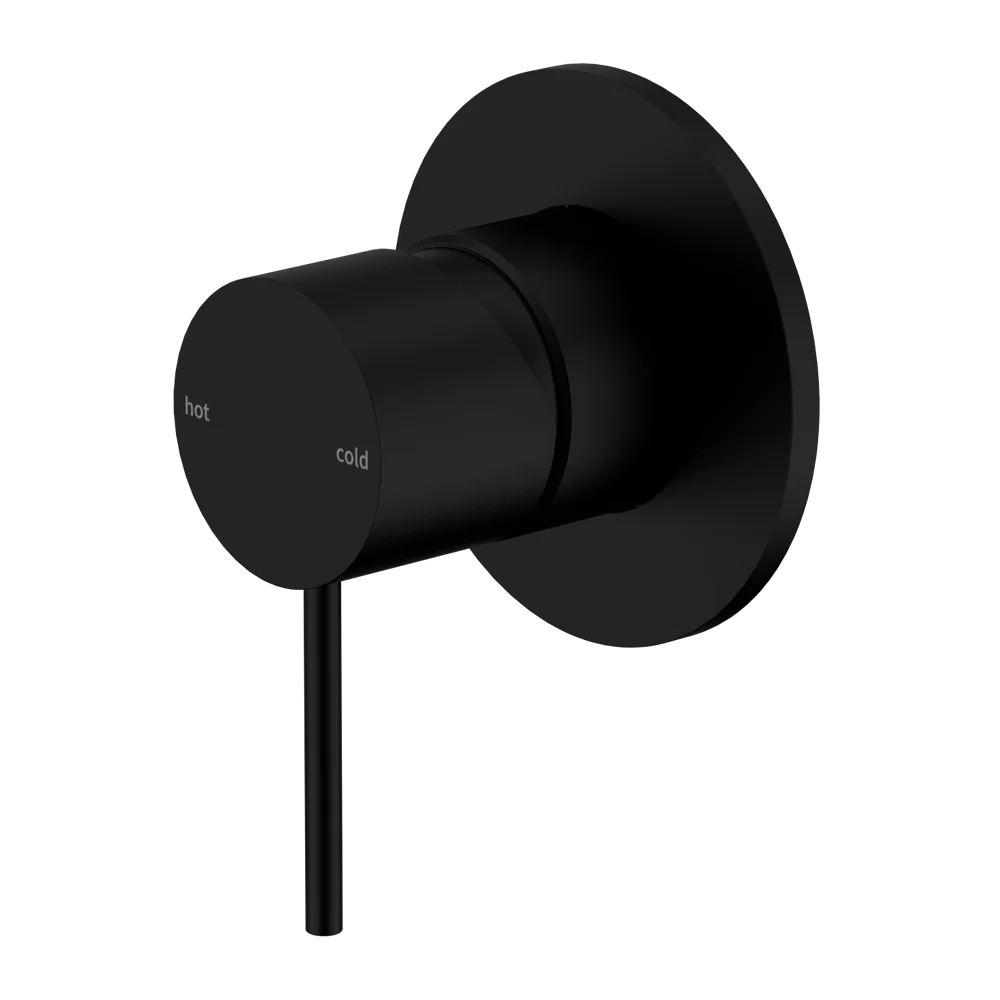 Mecca Shower Mixer 80mm Plate - Image 2