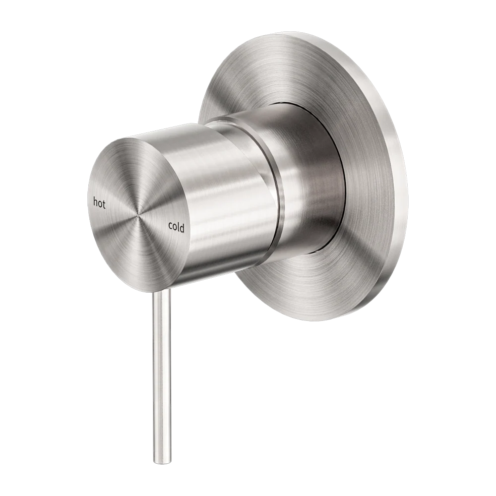 Mecca Shower Mixer 80mm Plate - Image 3