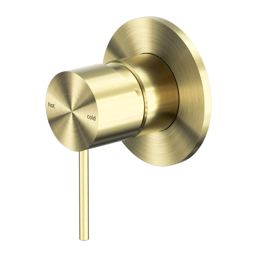 Mecca Shower Mixer 80mm Plate - Image 4