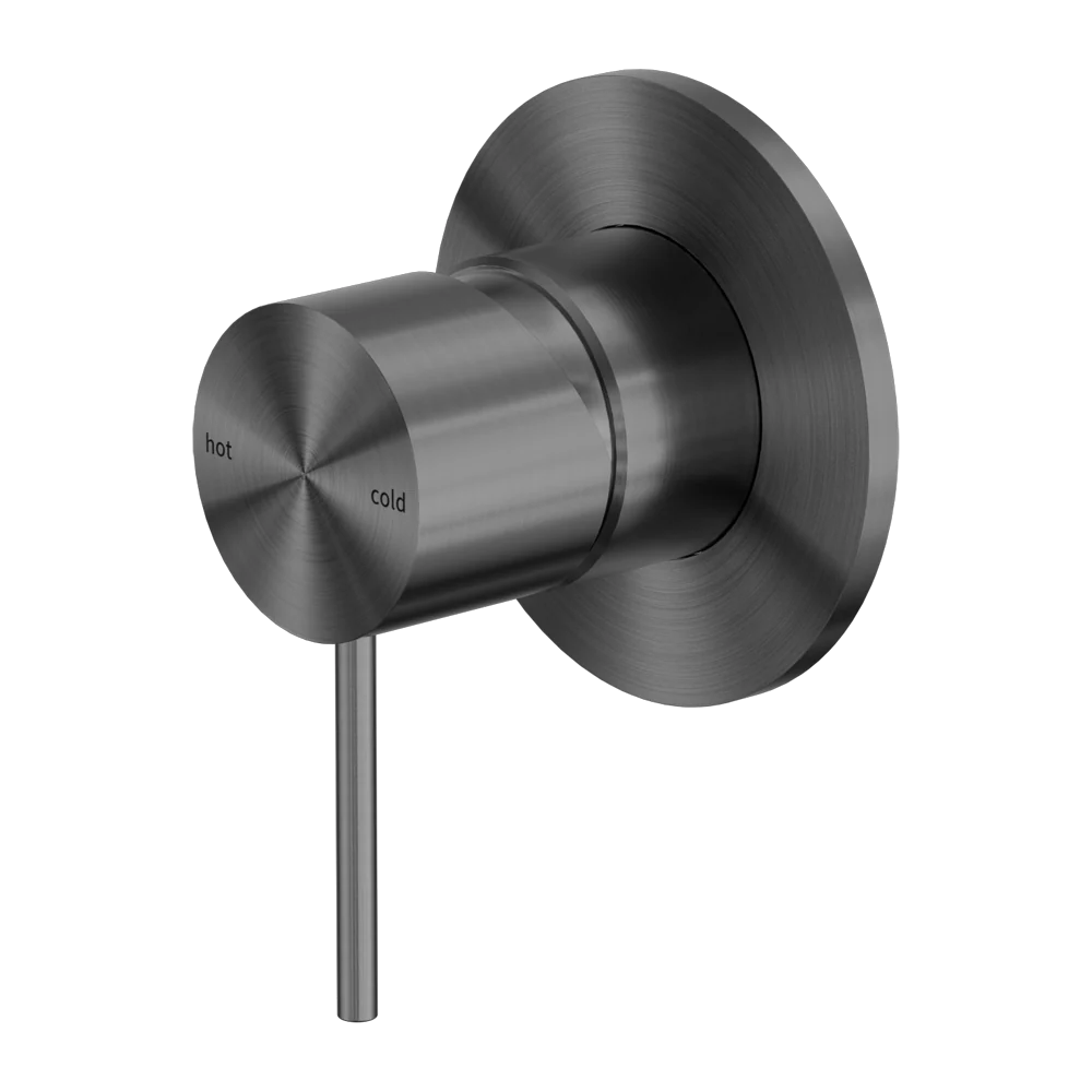 Mecca Shower Mixer 80mm Plate - Image 5