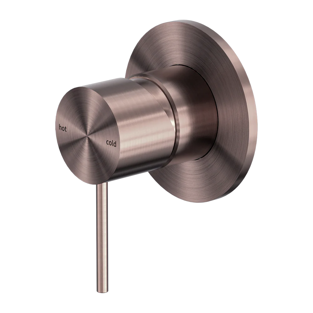 Mecca Shower Mixer 80mm Plate - Image 6
