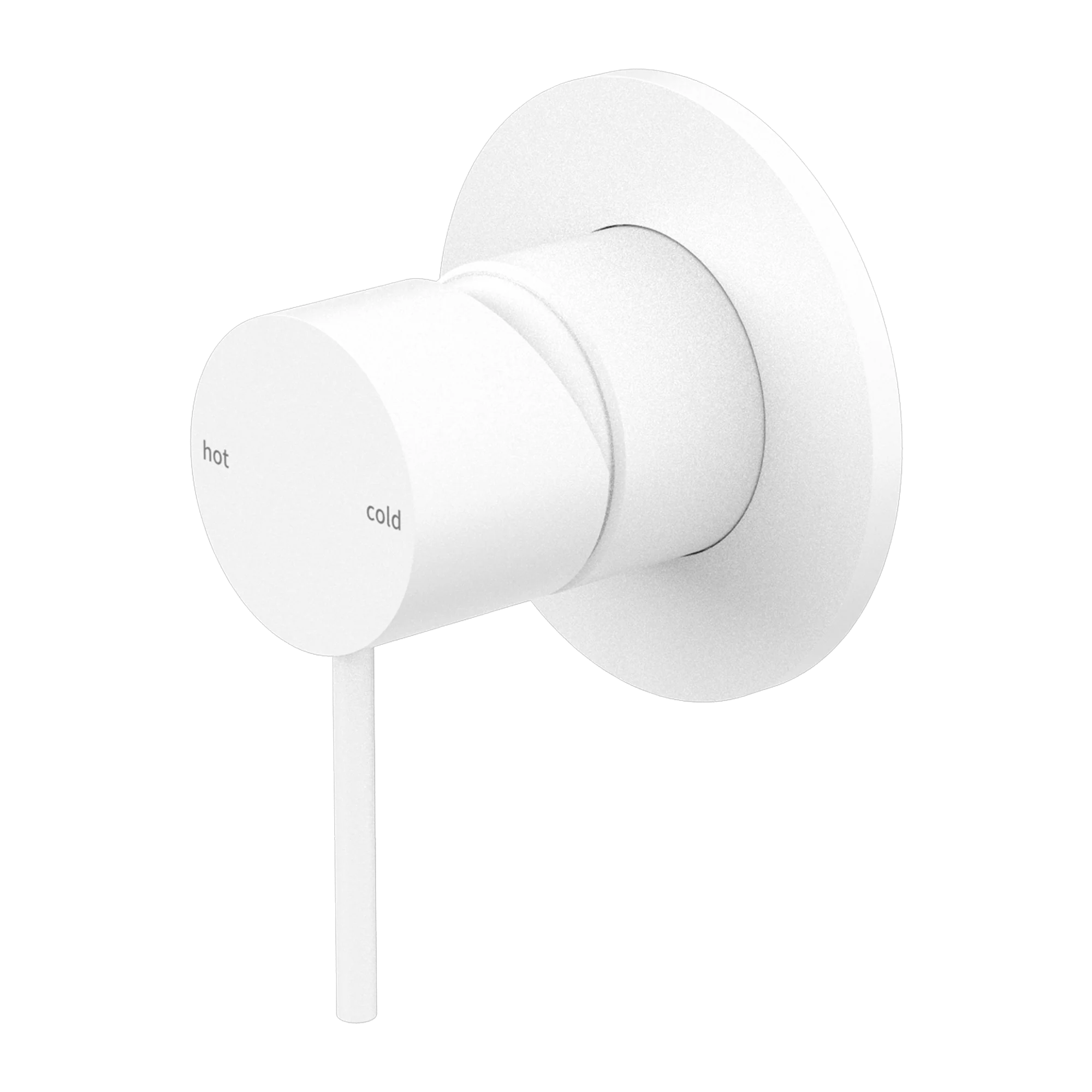 Mecca Shower Mixer 80mm Plate - Image 7