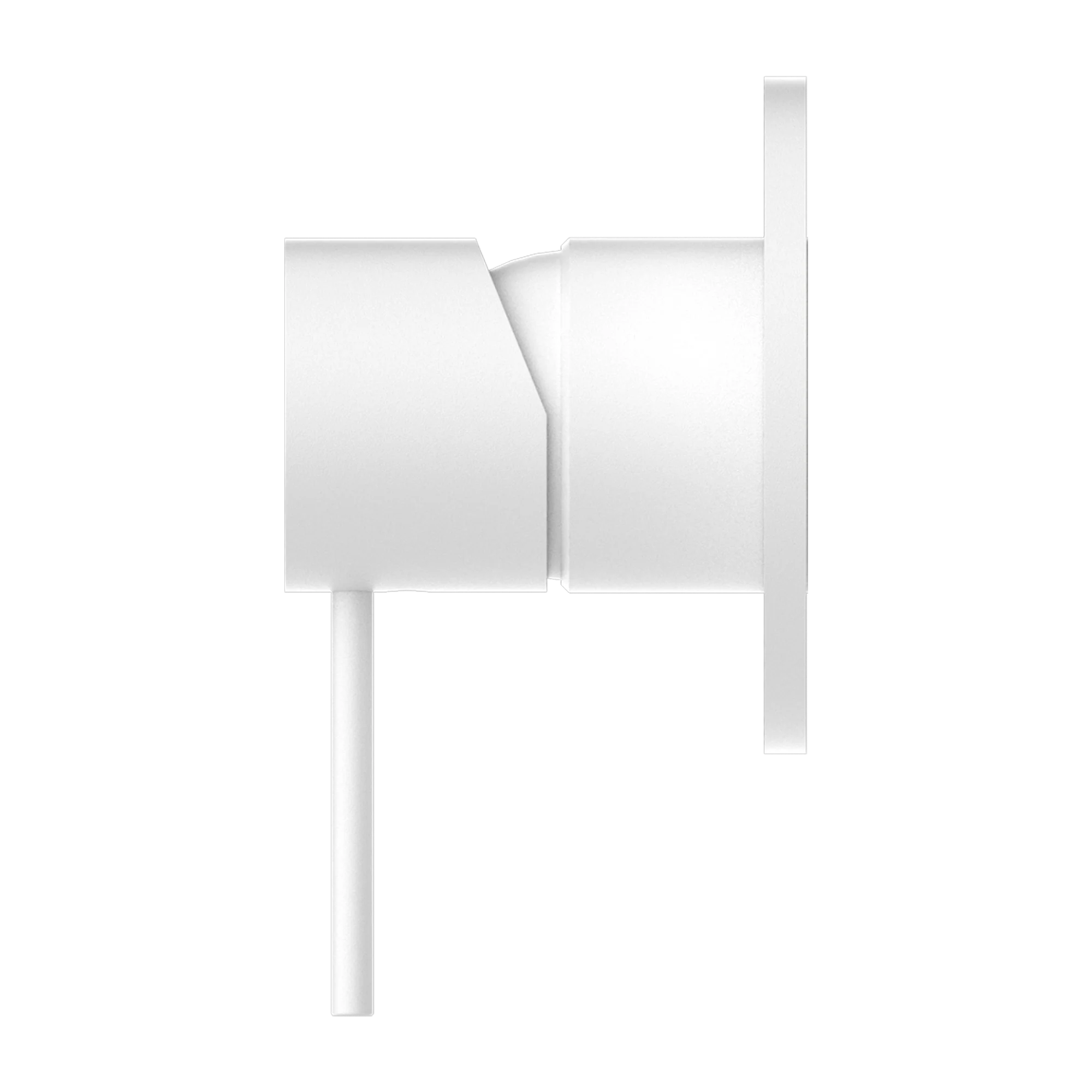 Mecca Shower Mixer 80mm Plate - Image 9