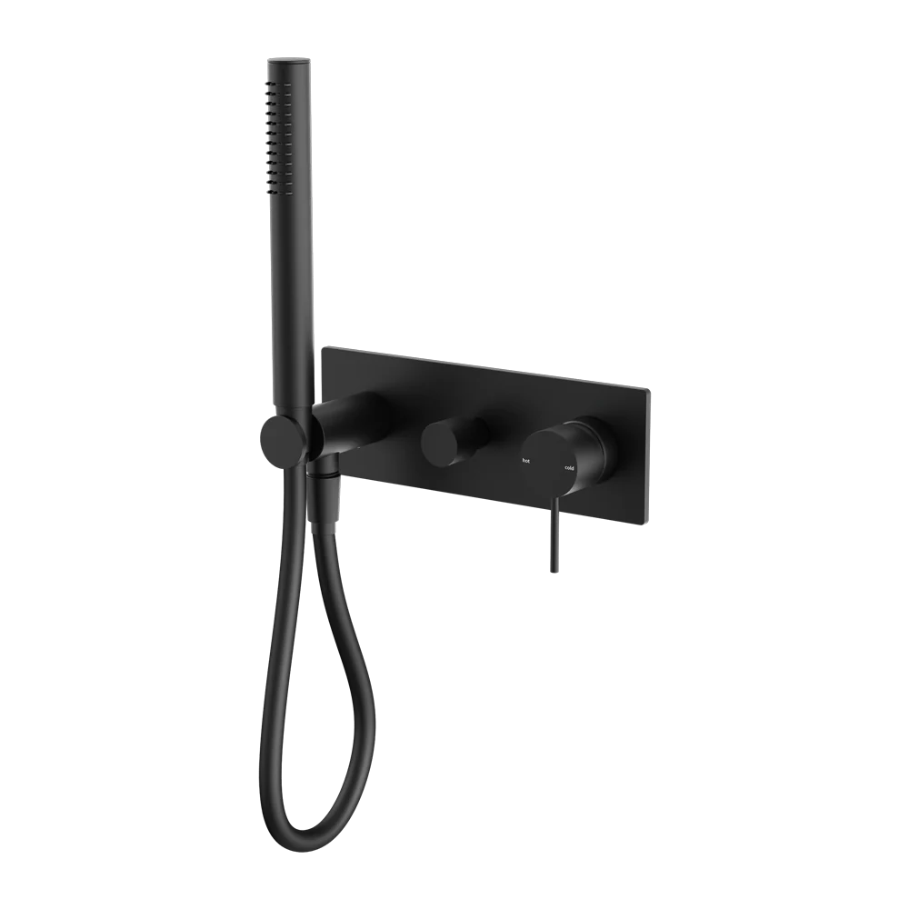Mecca Shower Mixer Divertor System - Image 2