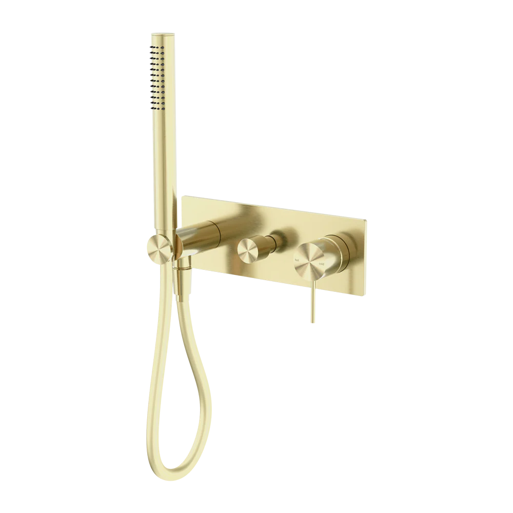 Mecca Shower Mixer Divertor System - Image 4