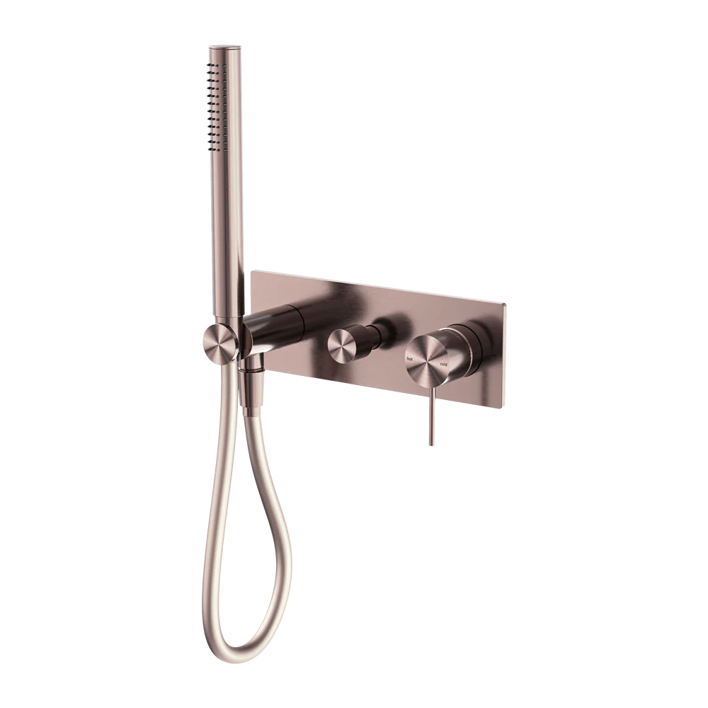Mecca Shower Mixer Divertor System - Image 6