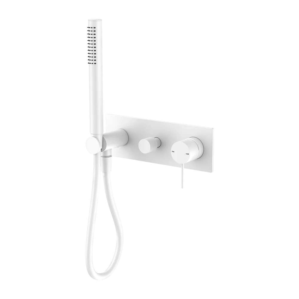 Mecca Shower Mixer Divertor System - Image 7