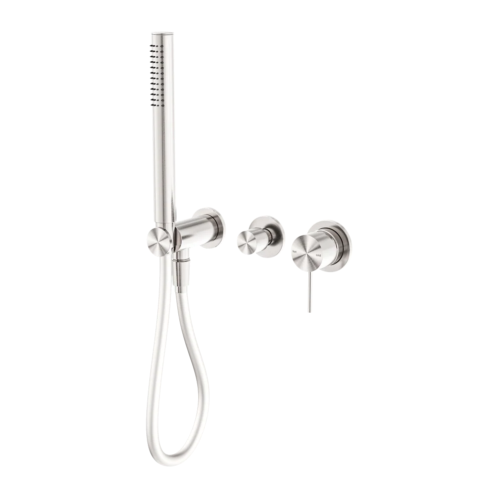 Mecca Shower Mixer Divertor System Separate Back Plate - Image 3