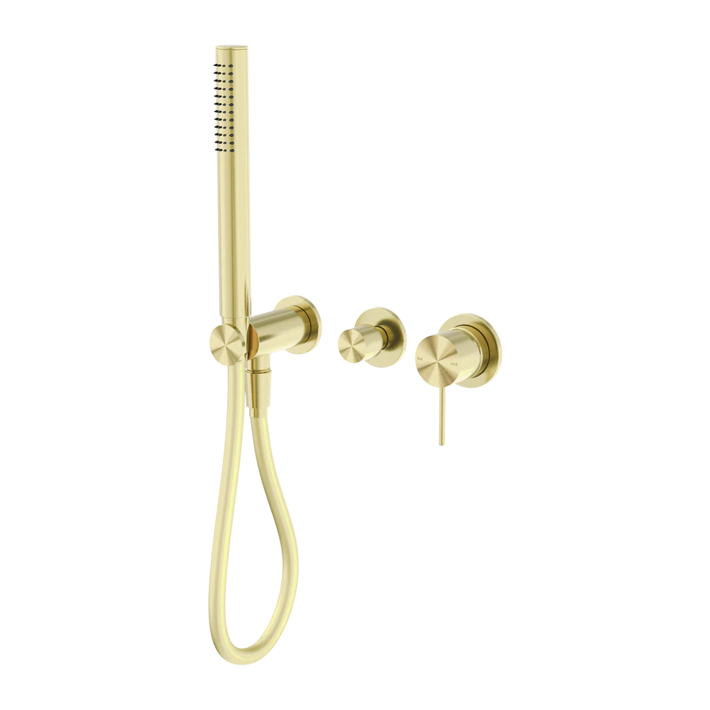 Mecca Shower Mixer Divertor System Separate Back Plate - Image 4