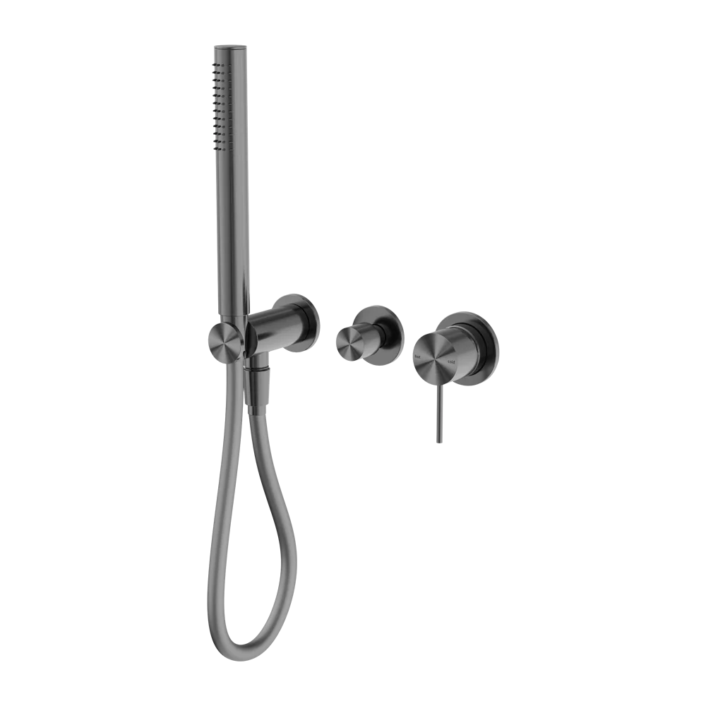 Mecca Shower Mixer Divertor System Separate Back Plate - Image 5