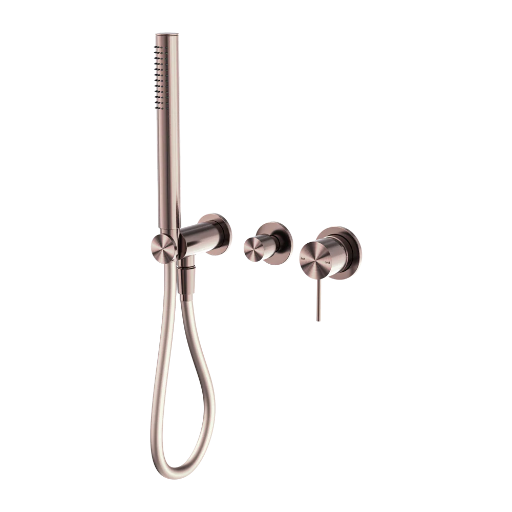 Mecca Shower Mixer Divertor System Separate Back Plate - Image 6