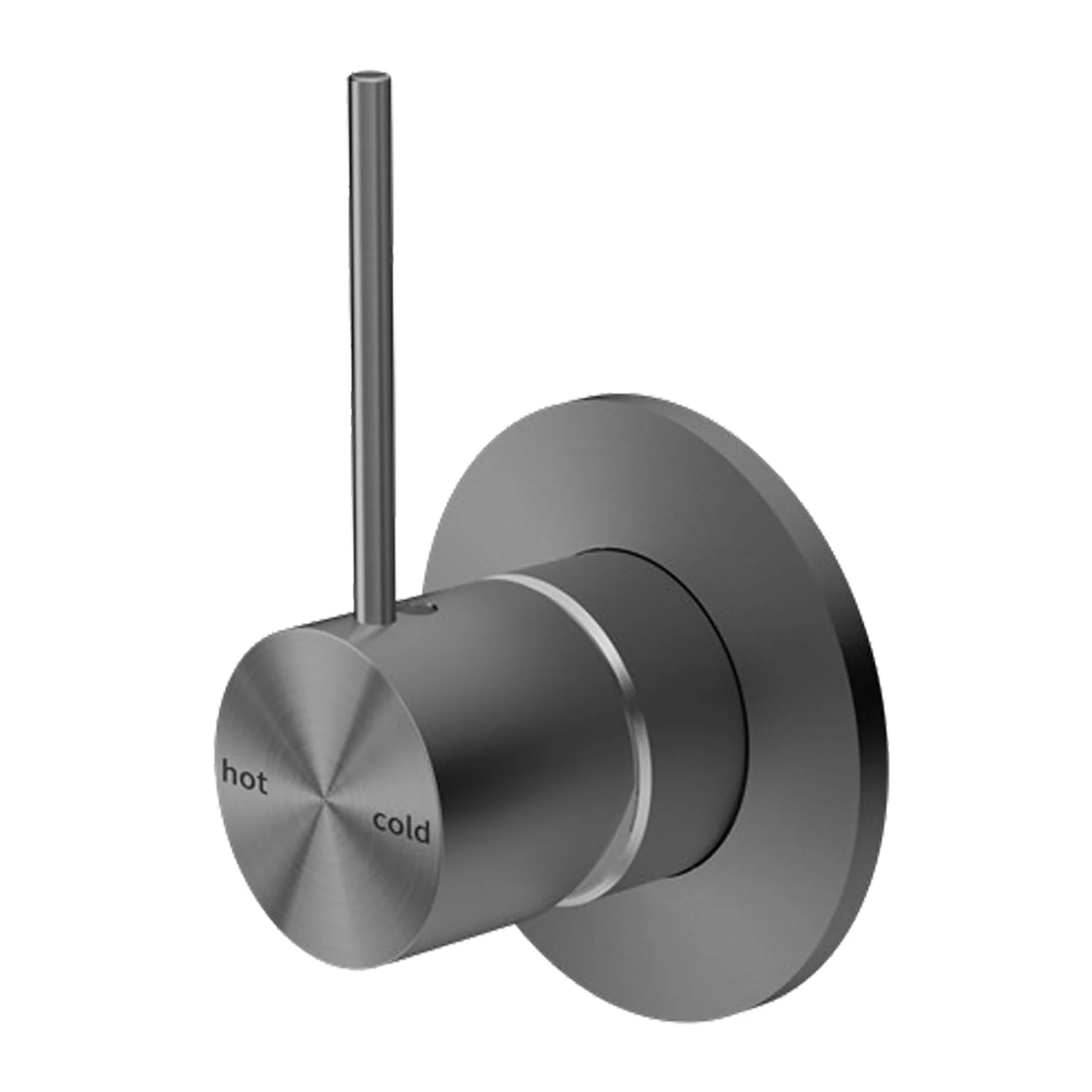 Mecca Shower Mixer Handle Up - Image 10