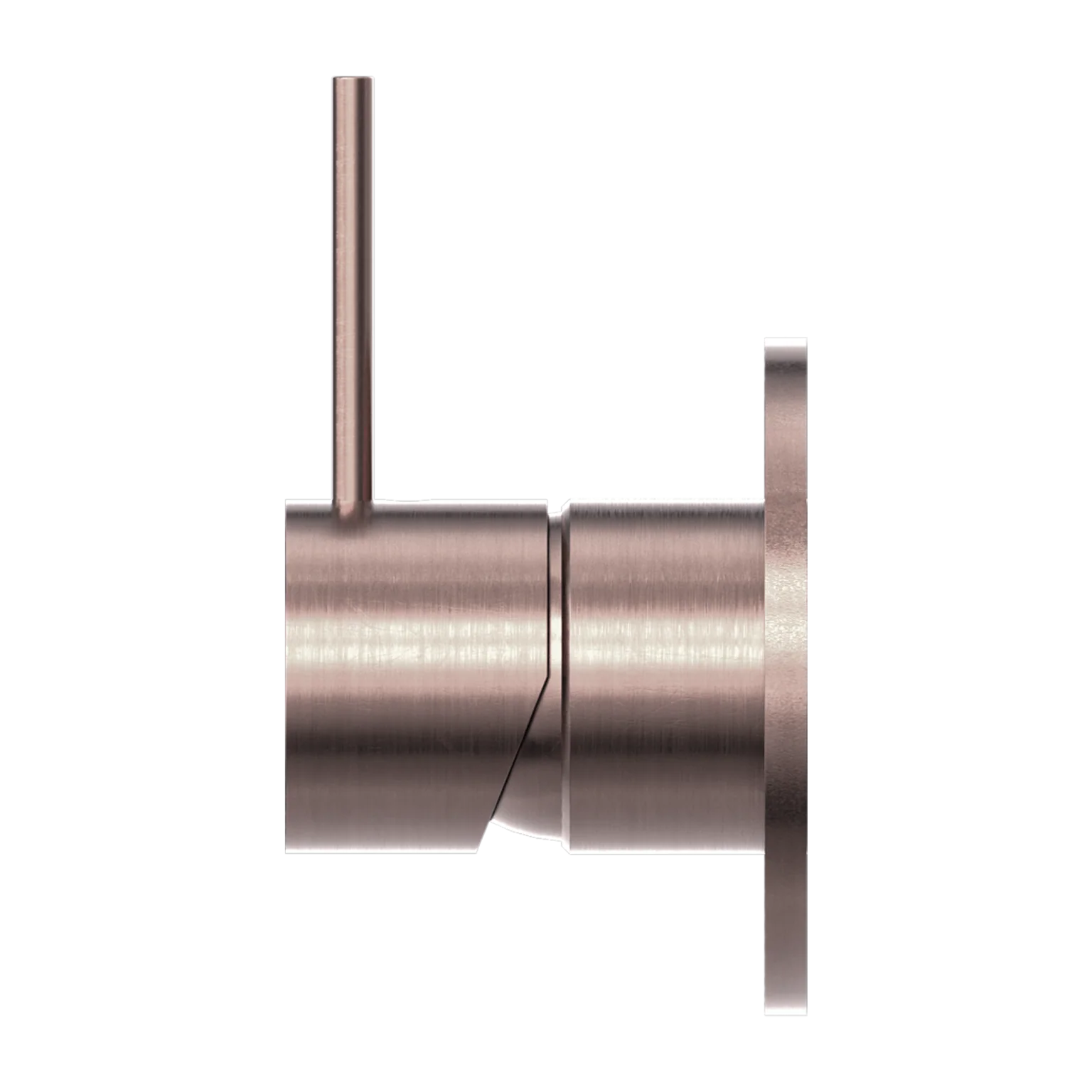 Mecca Shower Mixer Handle Up - Image 15