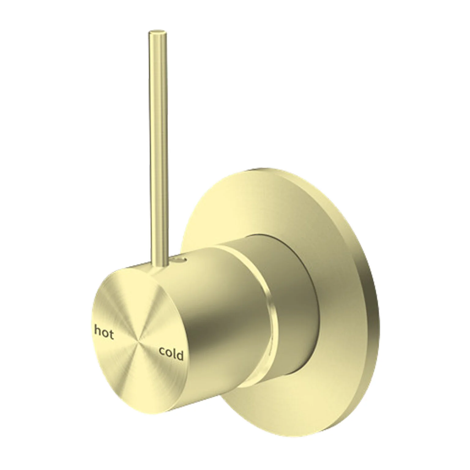 Mecca Shower Mixer Handle Up - Image 16