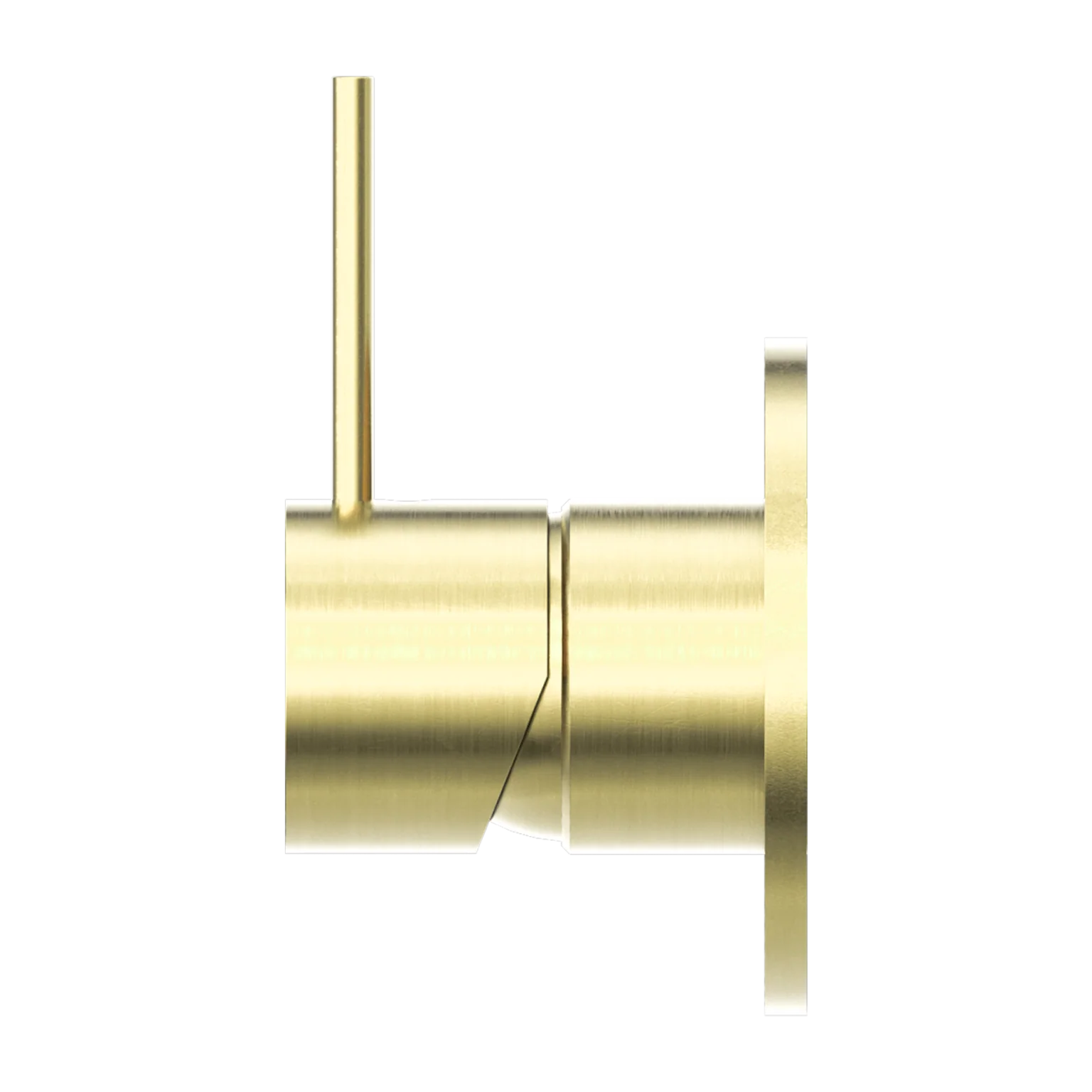 Mecca Shower Mixer Handle Up - Image 17
