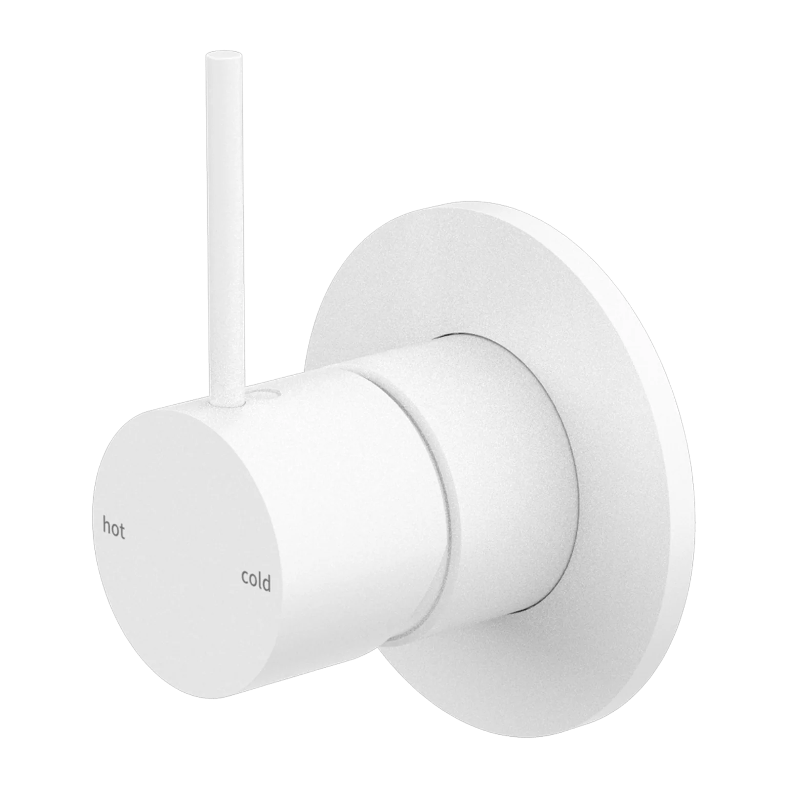 Mecca Shower Mixer Handle Up - Image 18