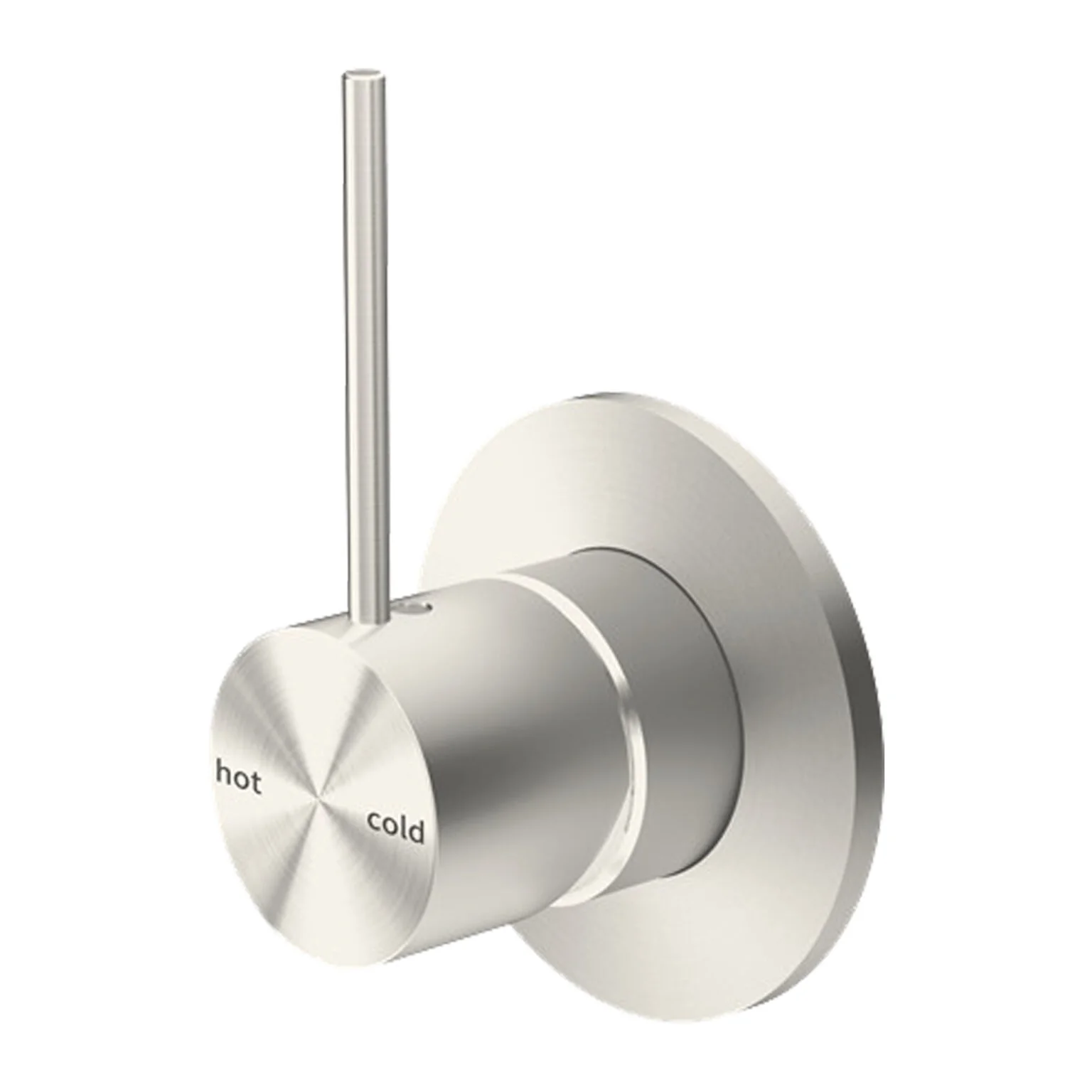 Mecca Shower Mixer Handle Up - Image 7