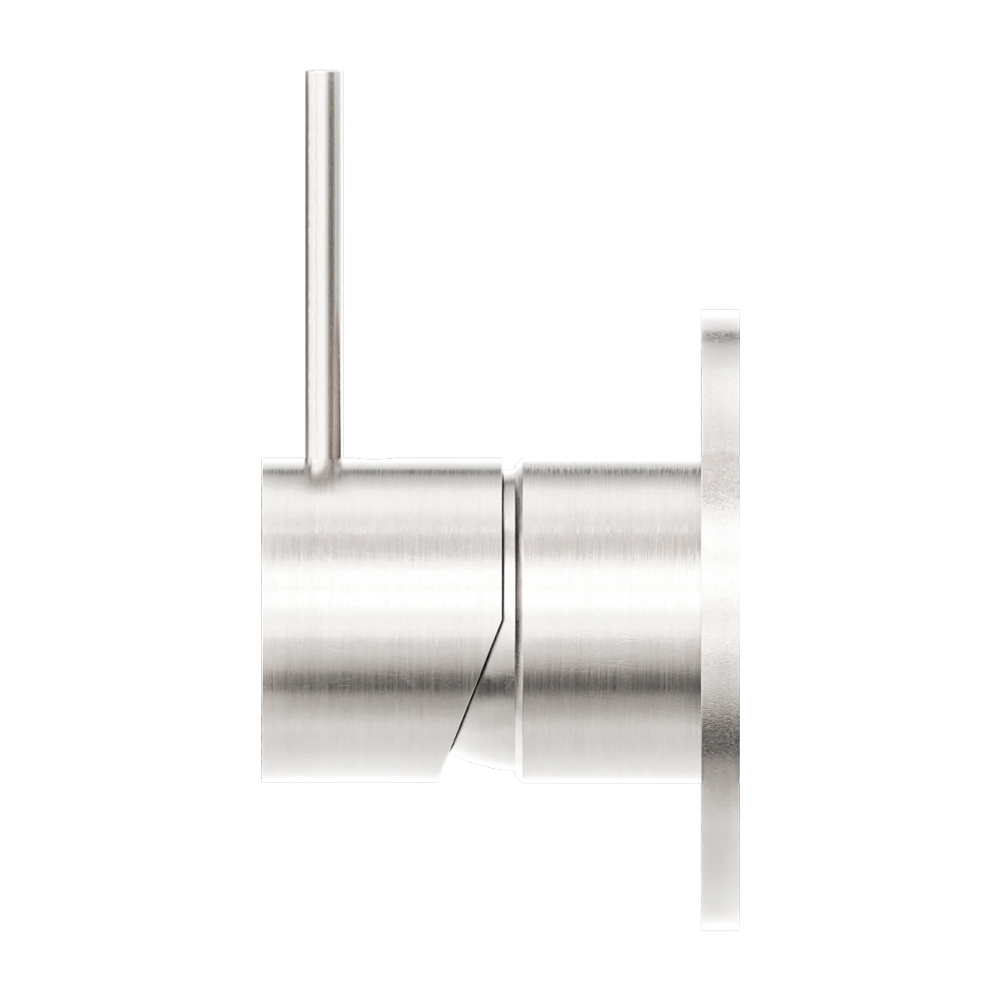 Mecca Shower Mixer Handle Up - Image 9