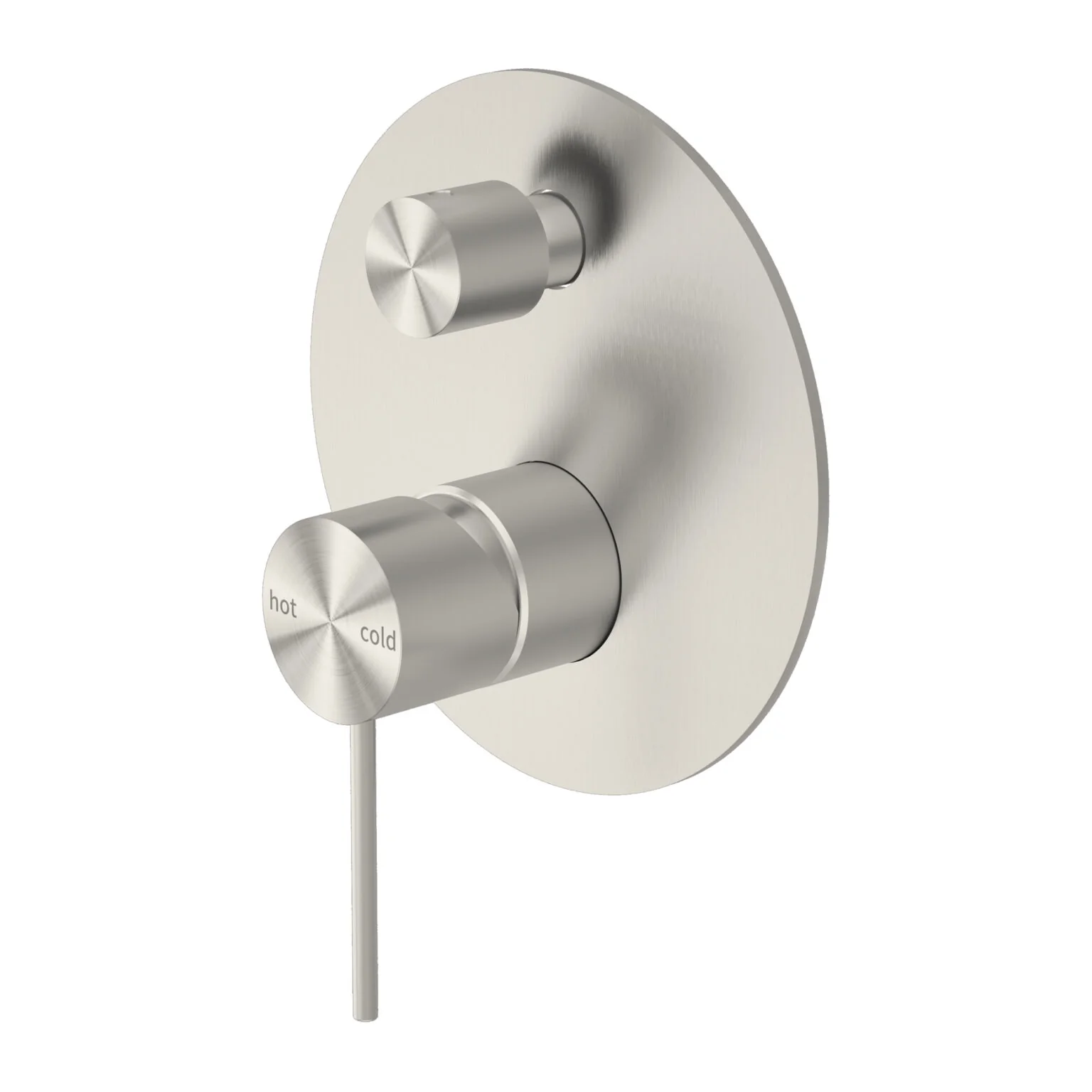 Mecca Shower Mixer With Diverter - Image 11