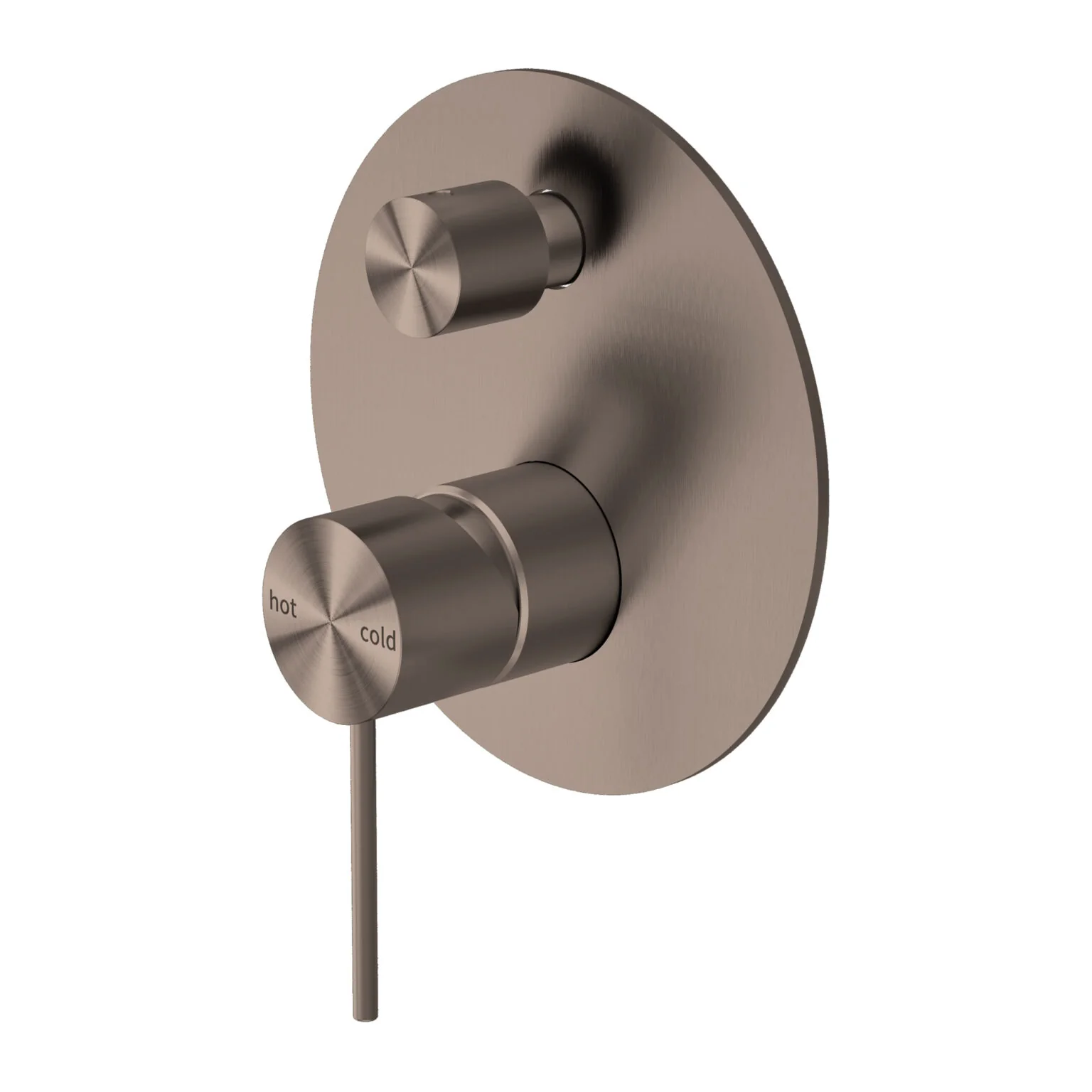 Mecca Shower Mixer With Diverter - Image 13