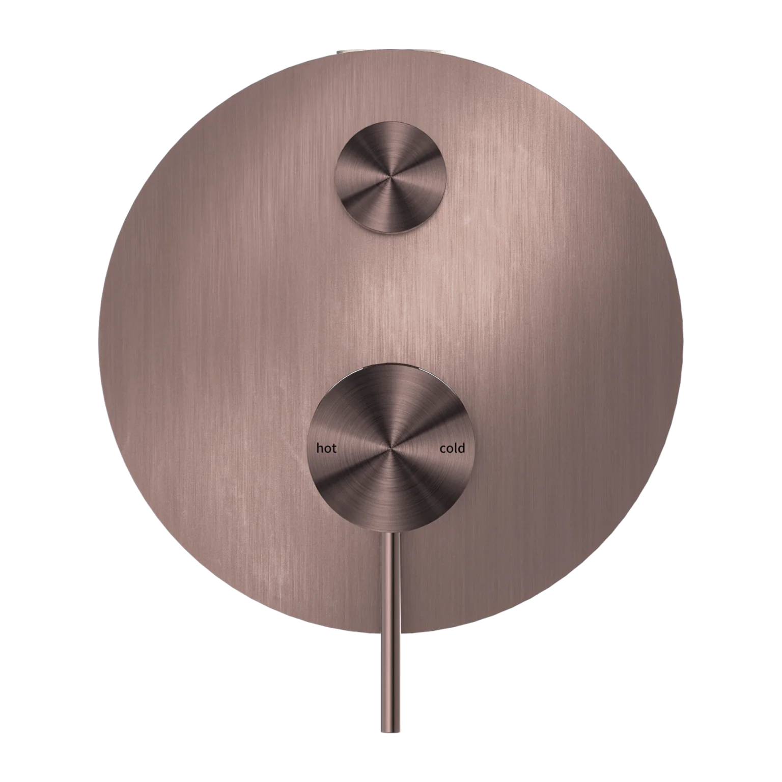Mecca Shower Mixer With Diverter - Image 14