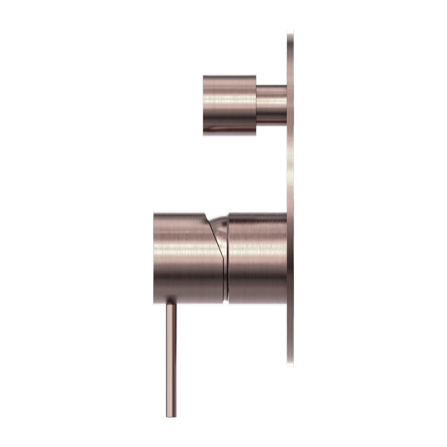 Mecca Shower Mixer With Diverter - Image 15