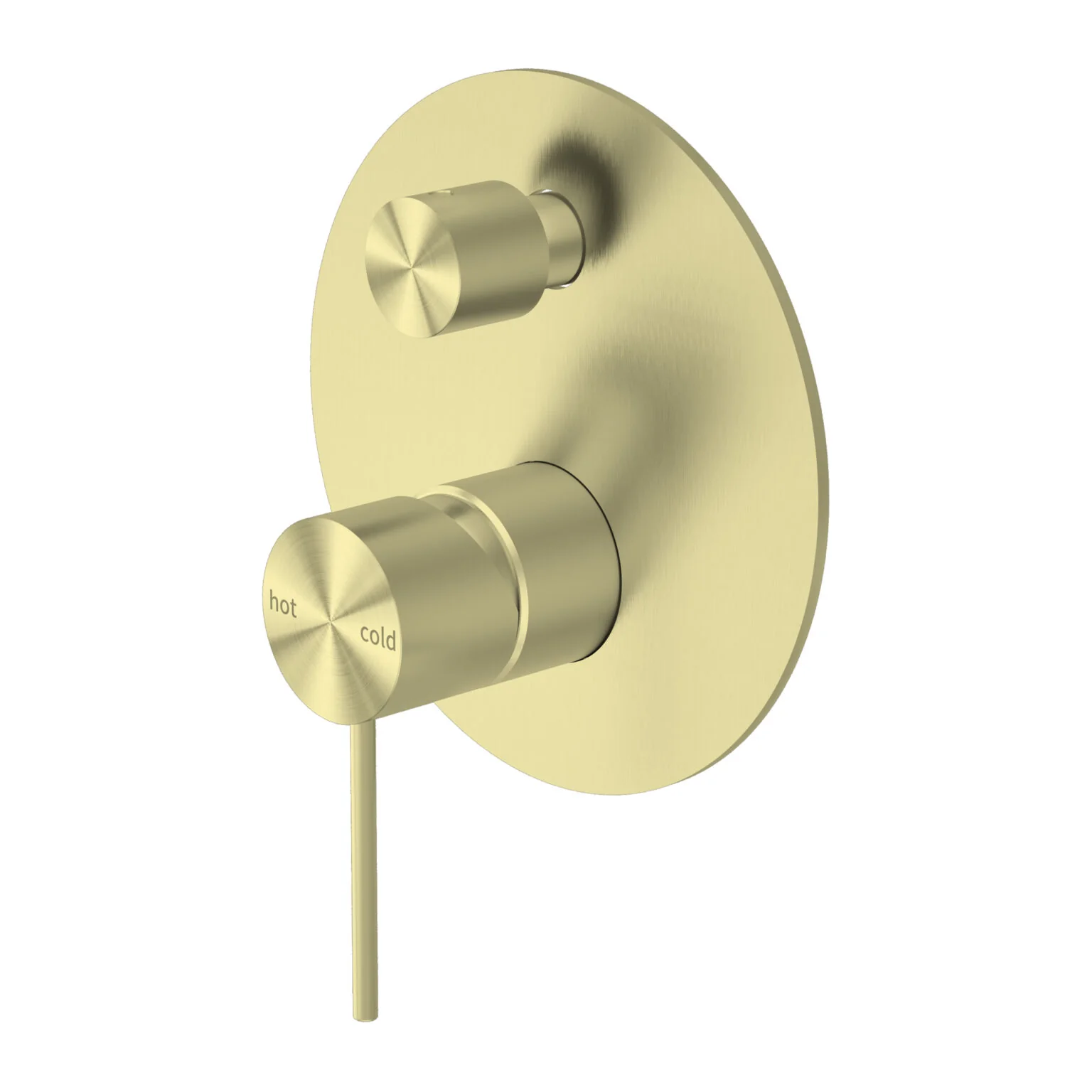 Mecca Shower Mixer With Diverter - Image 16
