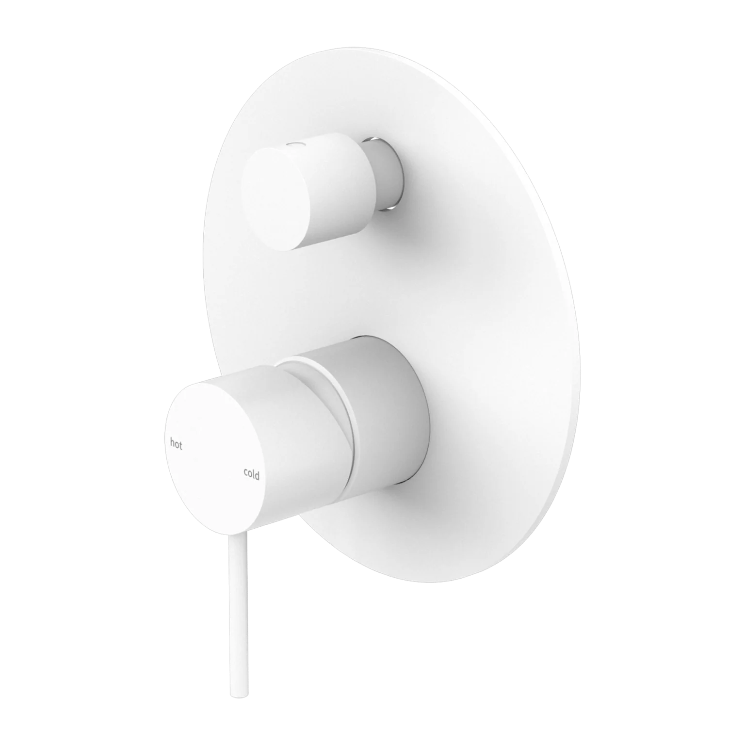 Mecca Shower Mixer With Diverter - Image 19