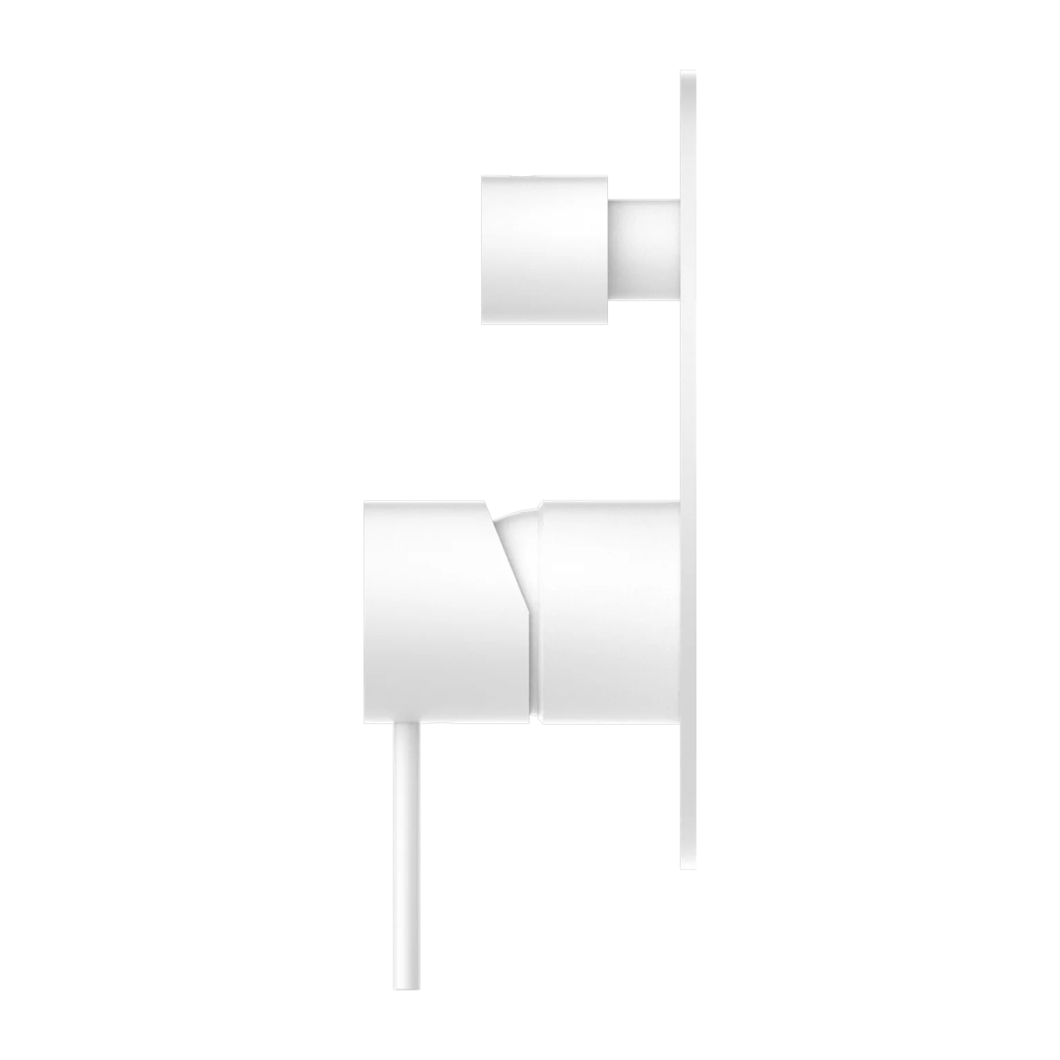 Mecca Shower Mixer With Diverter - Image 20