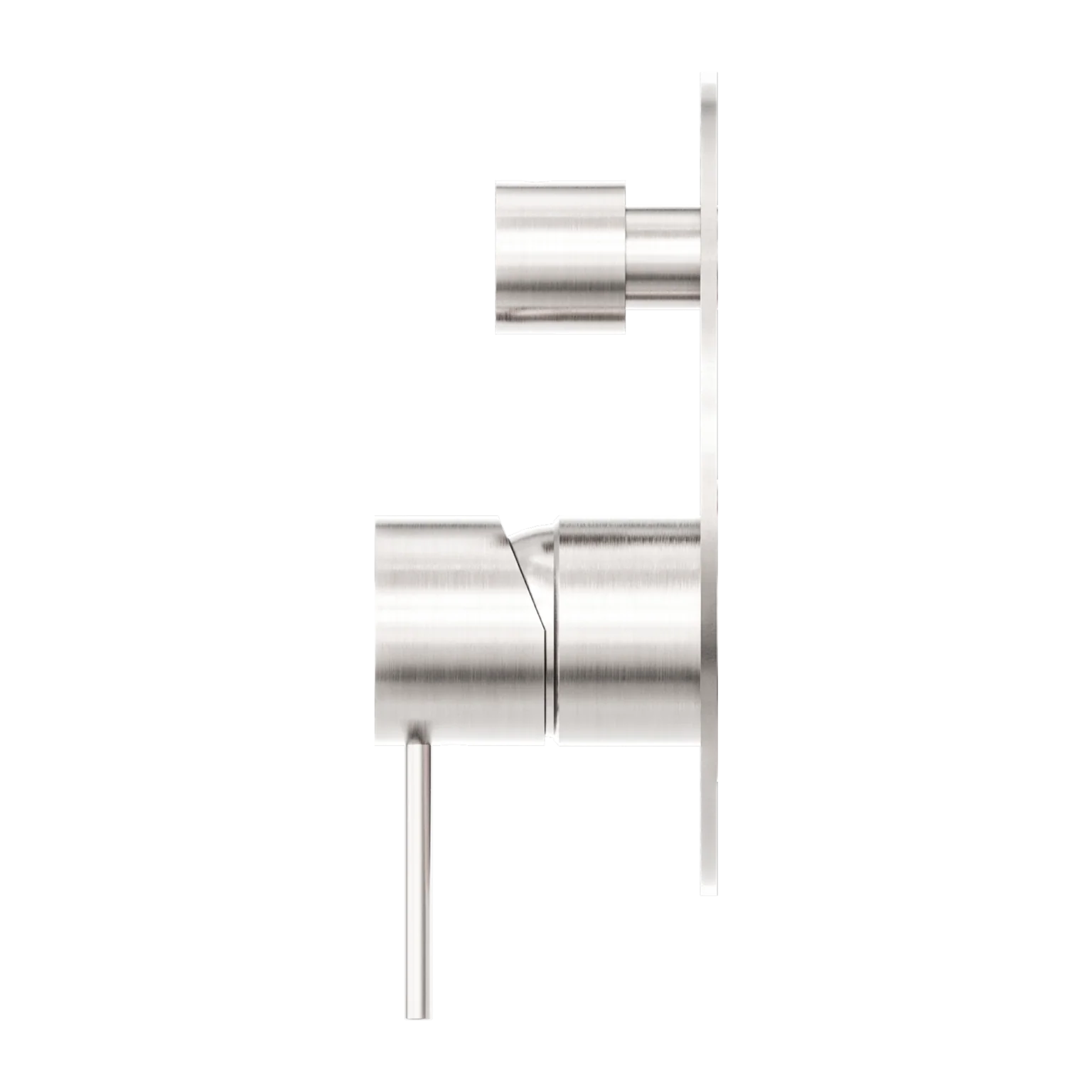 Mecca Shower Mixer With Diverter - Image 3
