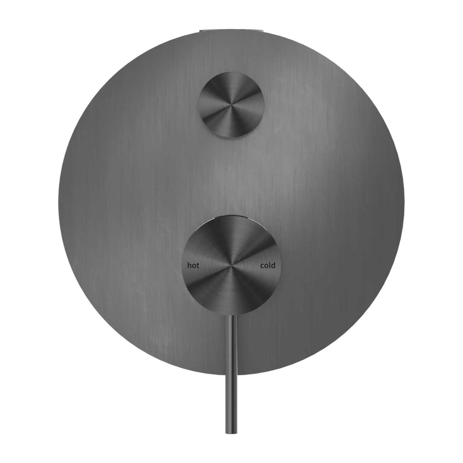 Mecca Shower Mixer With Diverter - Image 5