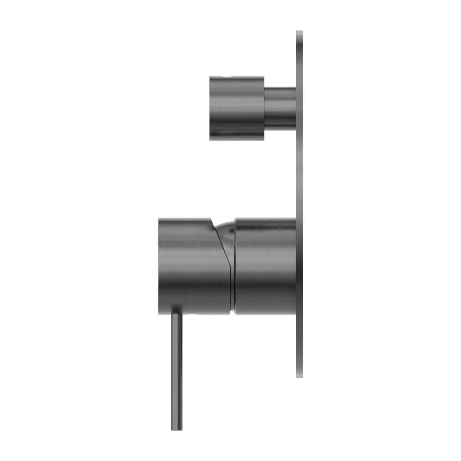 Mecca Shower Mixer With Diverter - Image 6