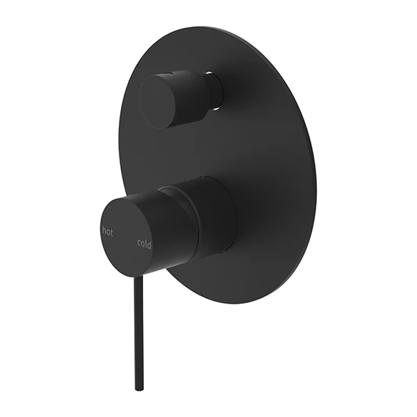 Mecca Shower Mixer With Diverter - Image 7