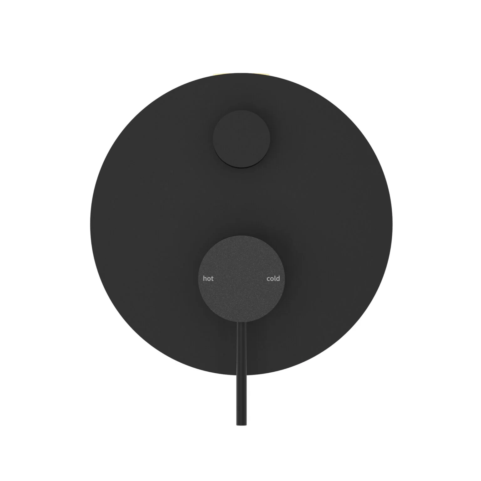 Mecca Shower Mixer With Diverter - Image 8