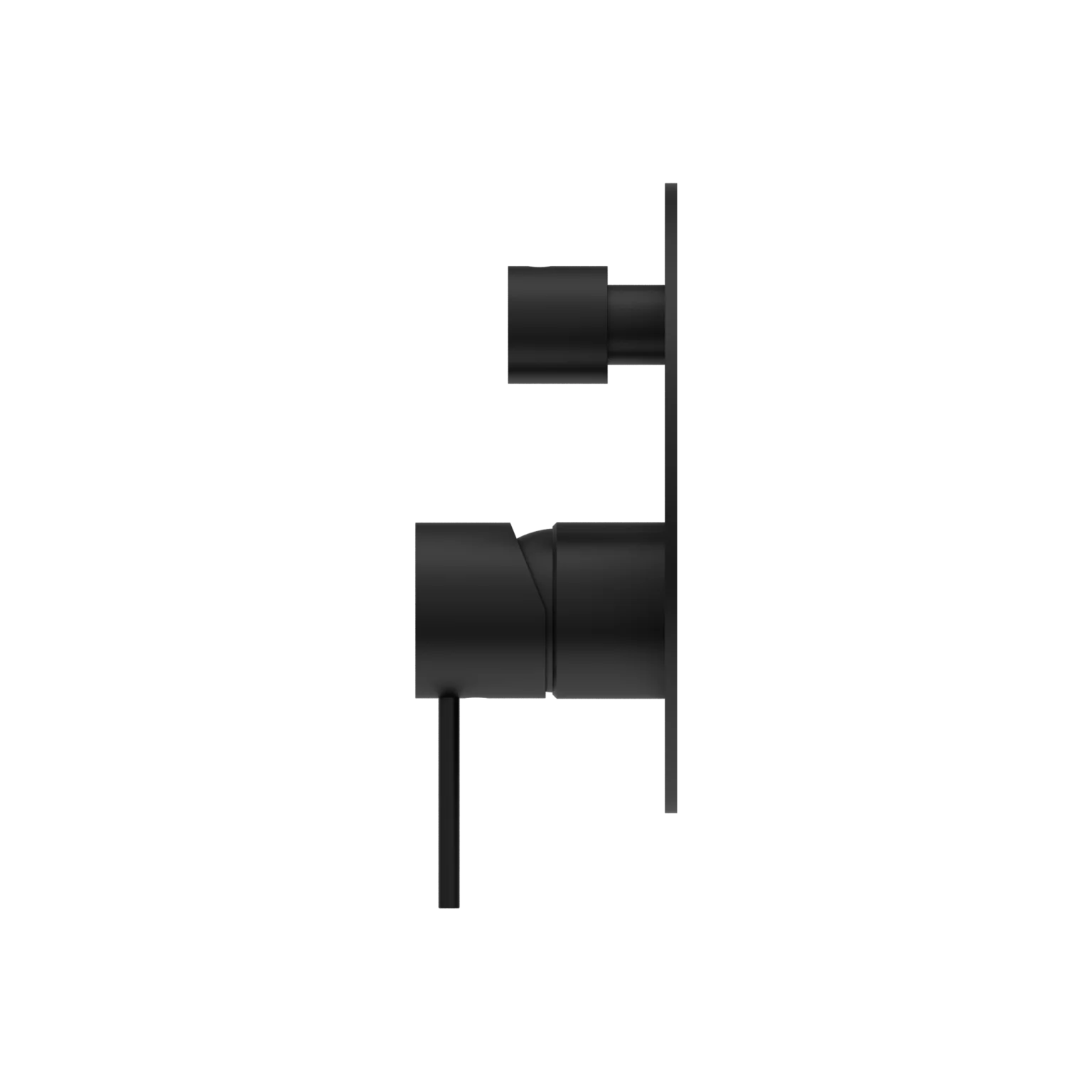 Mecca Shower Mixer With Diverter - Image 9