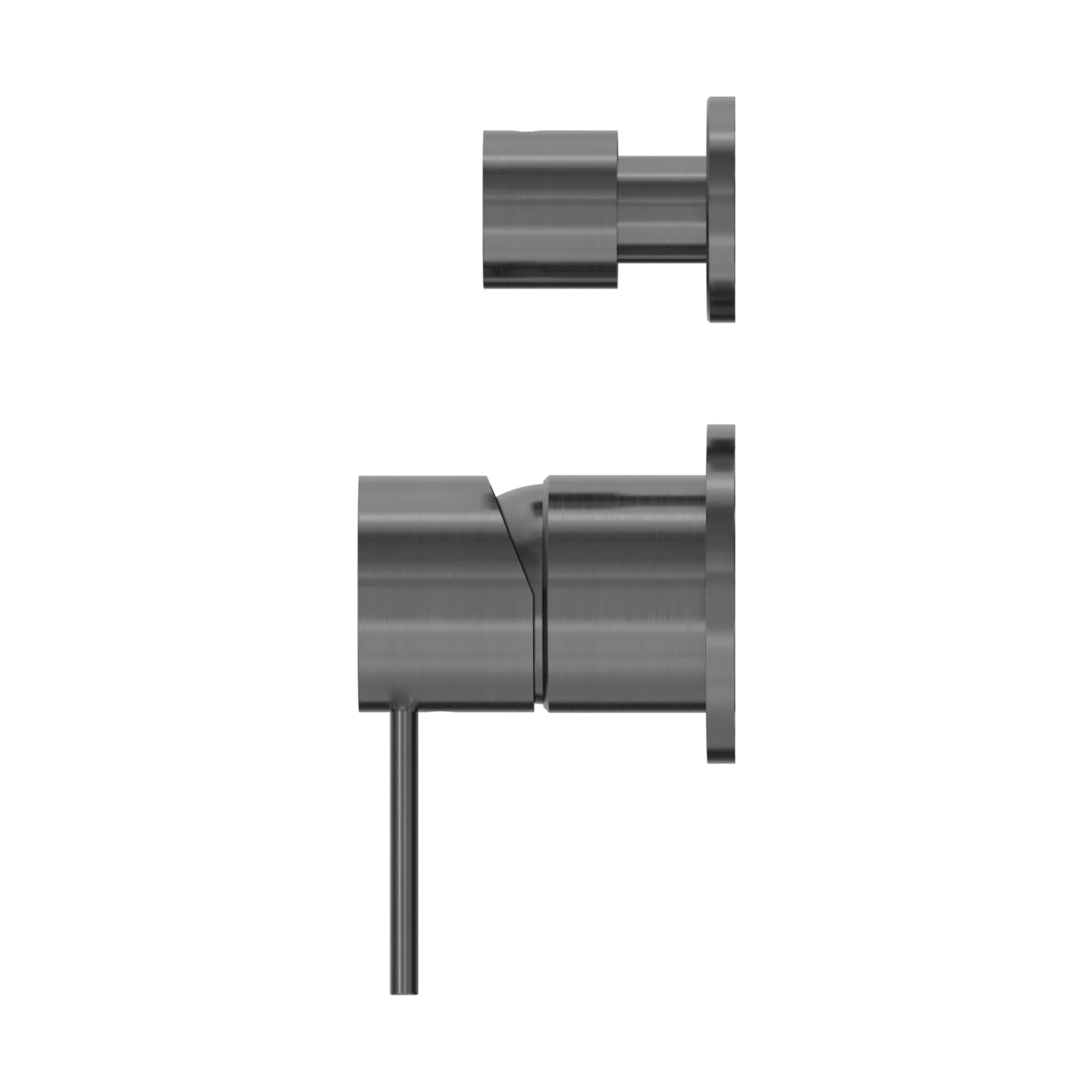 Mecca Shower Mixer With Diverter Separate Plate - Image 11