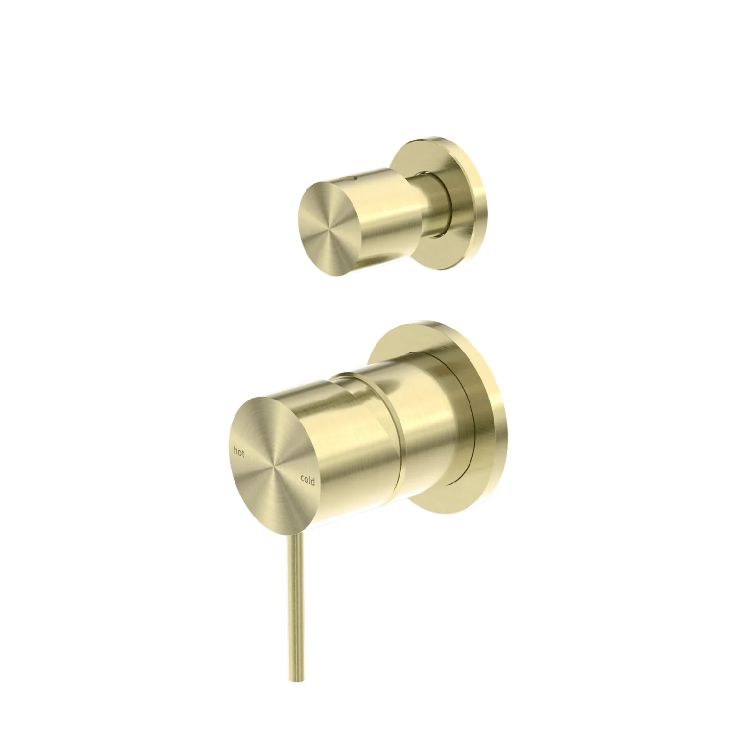 Mecca Shower Mixer With Diverter Separate Plate - Image 13