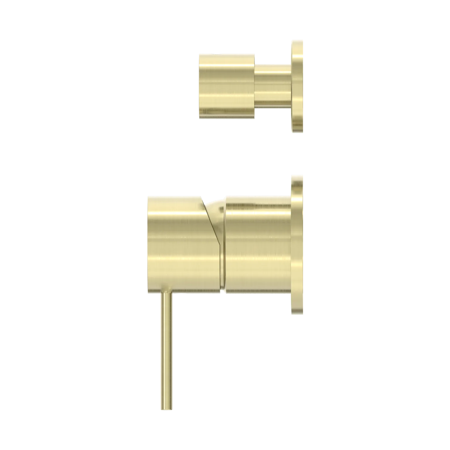 Mecca Shower Mixer With Diverter Separate Plate - Image 14