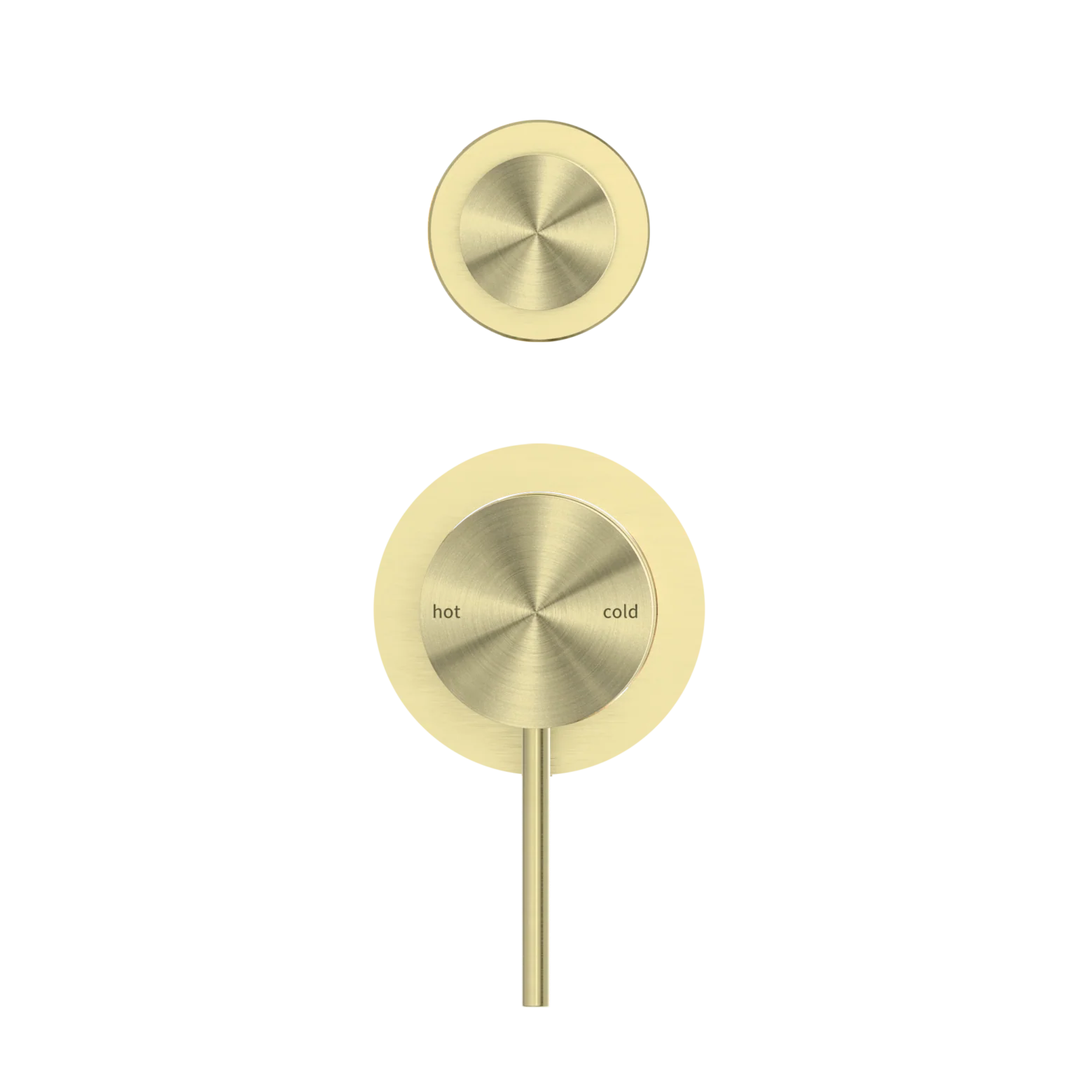 Mecca Shower Mixer With Diverter Separate Plate - Image 15