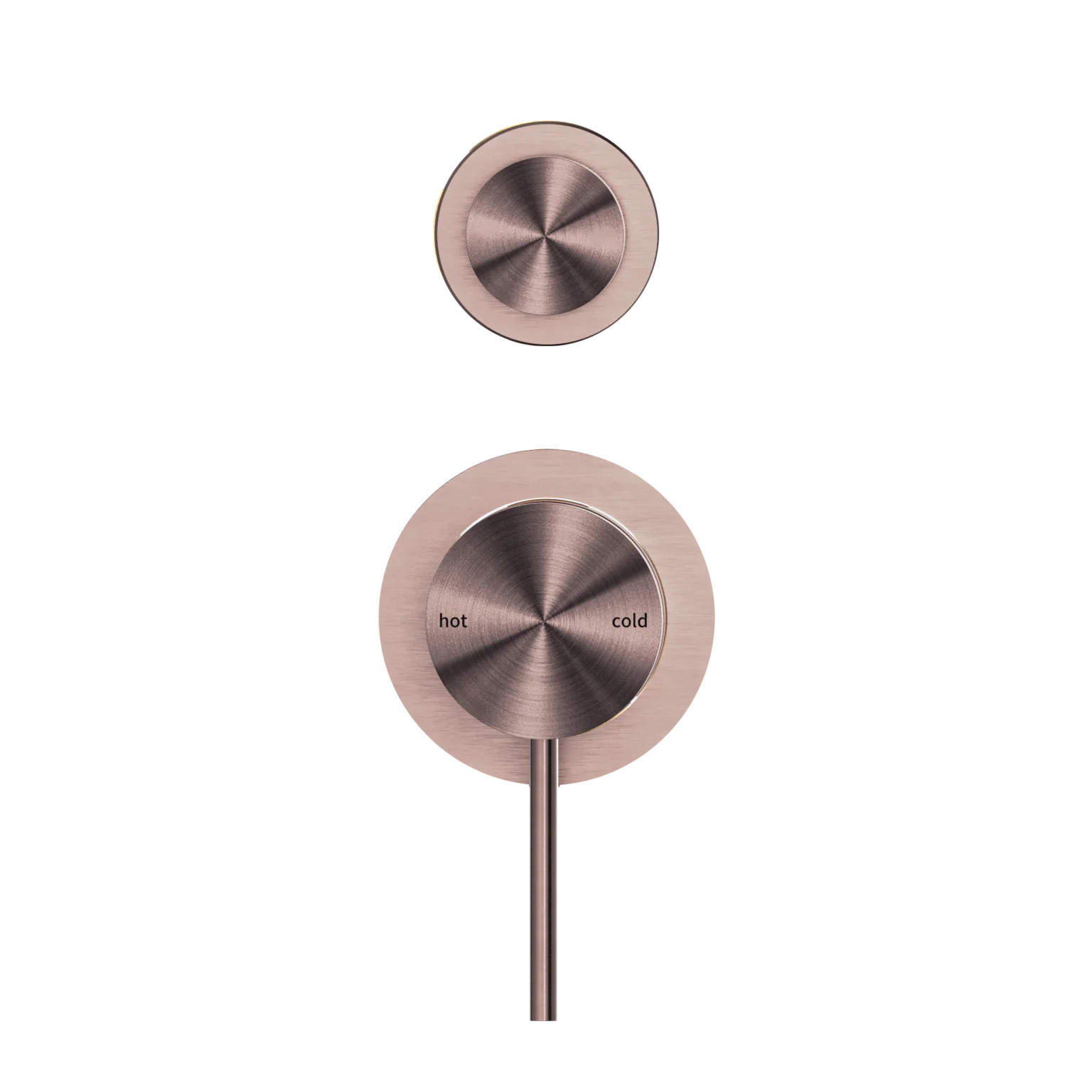 Mecca Shower Mixer With Diverter Separate Plate - Image 18