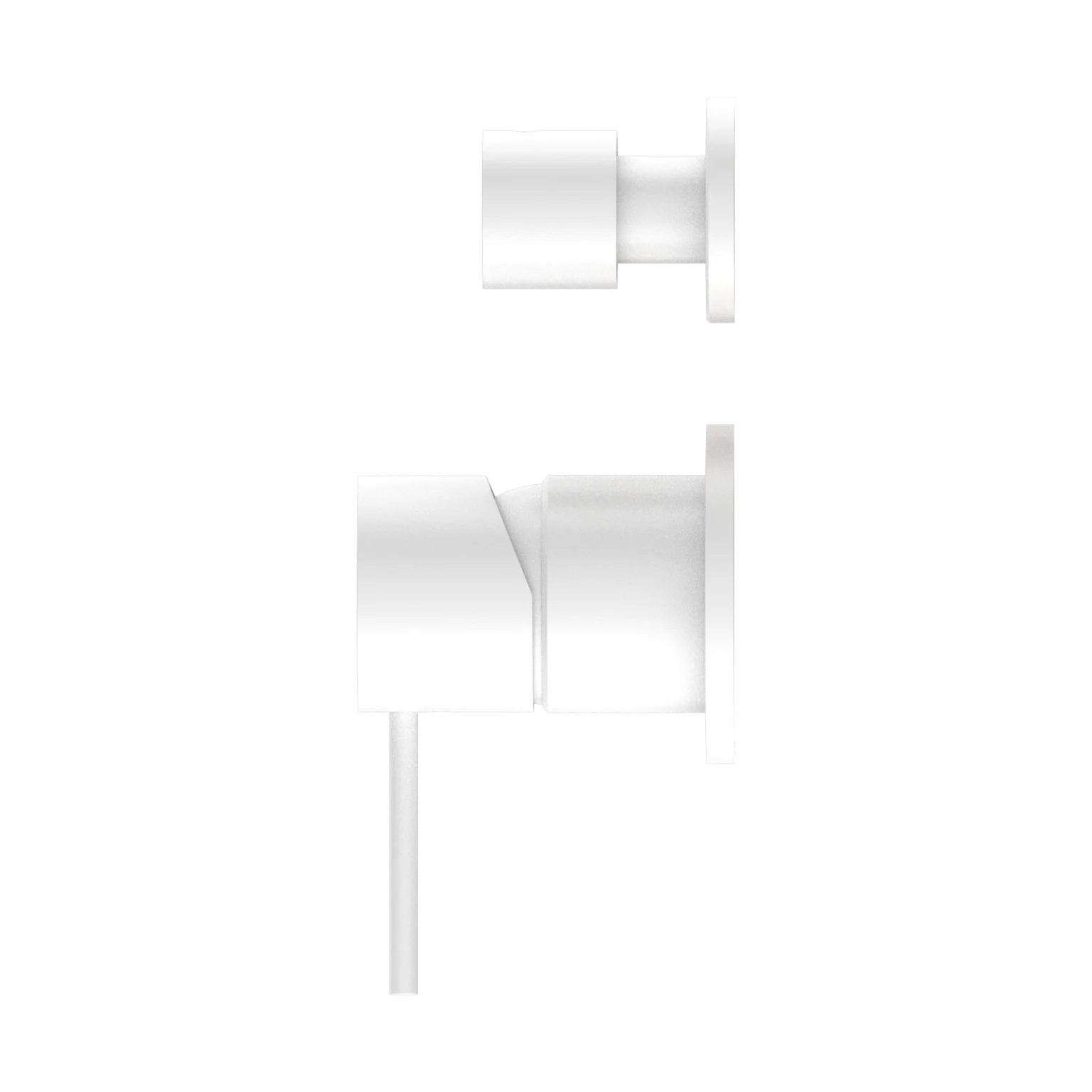 Mecca Shower Mixer With Diverter Separate Plate - Image 20