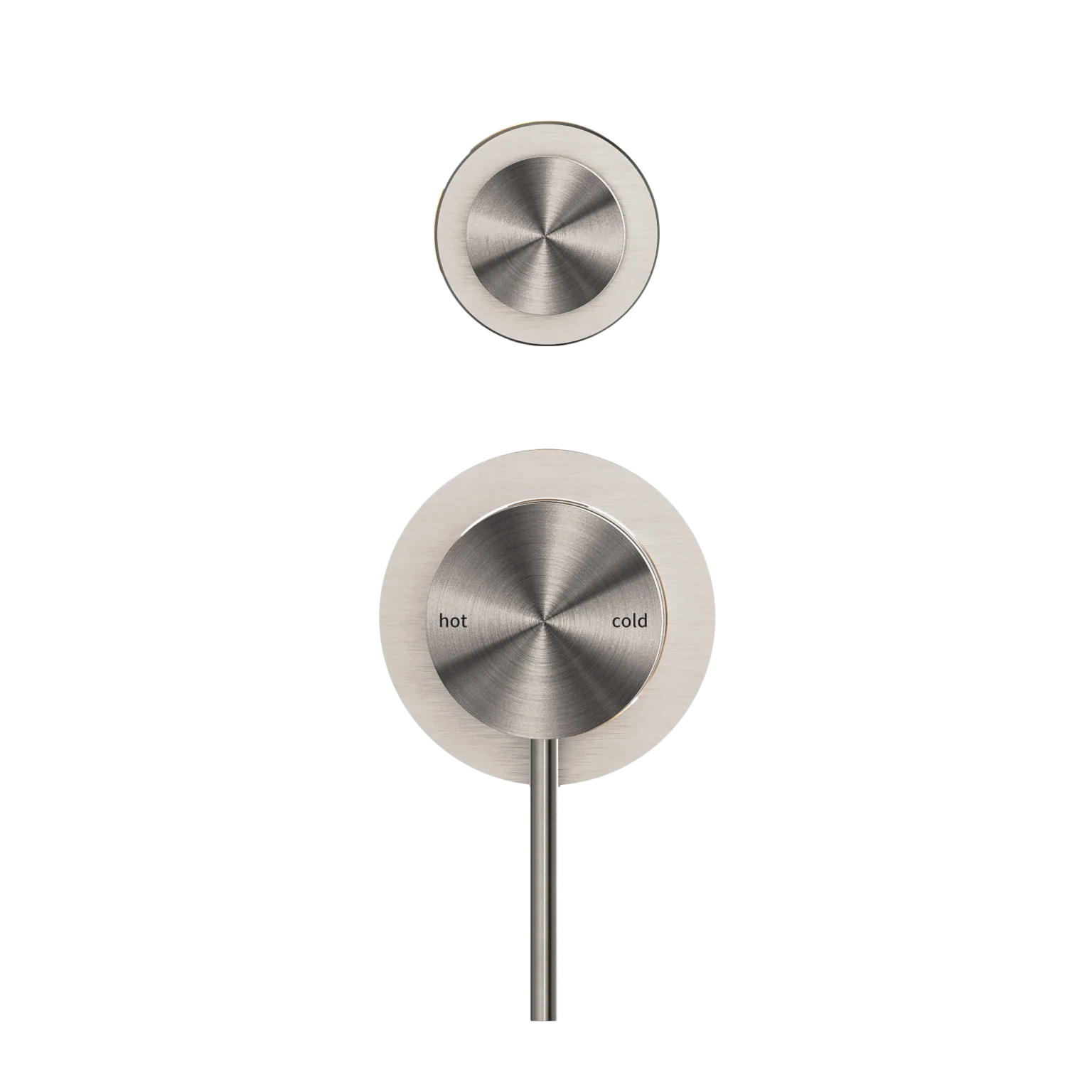 Mecca Shower Mixer With Diverter Separate Plate - Image 9