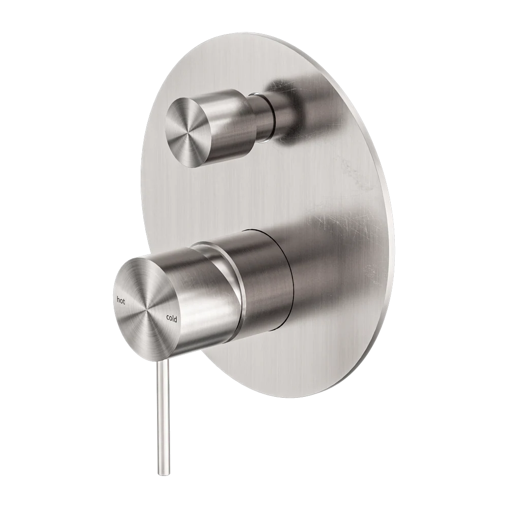 Mecca Shower Mixer With Divertor - Image 3