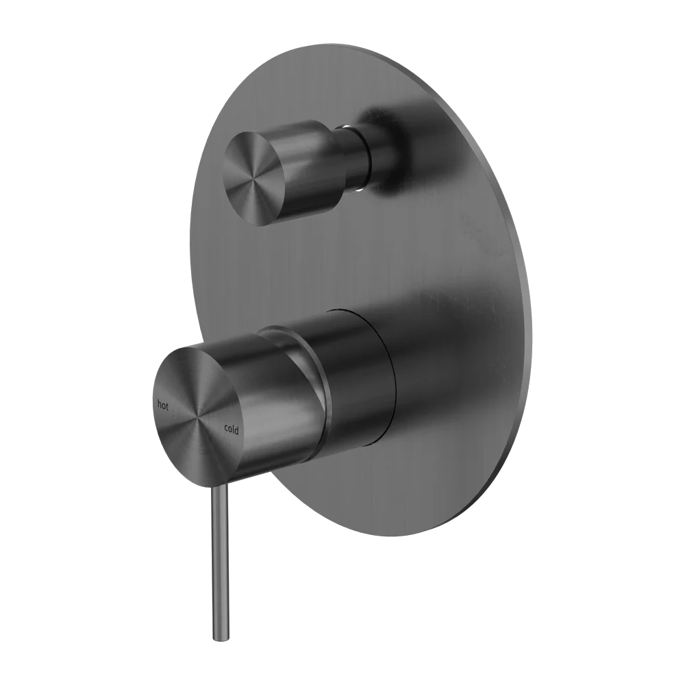 Mecca Shower Mixer With Divertor - Image 5
