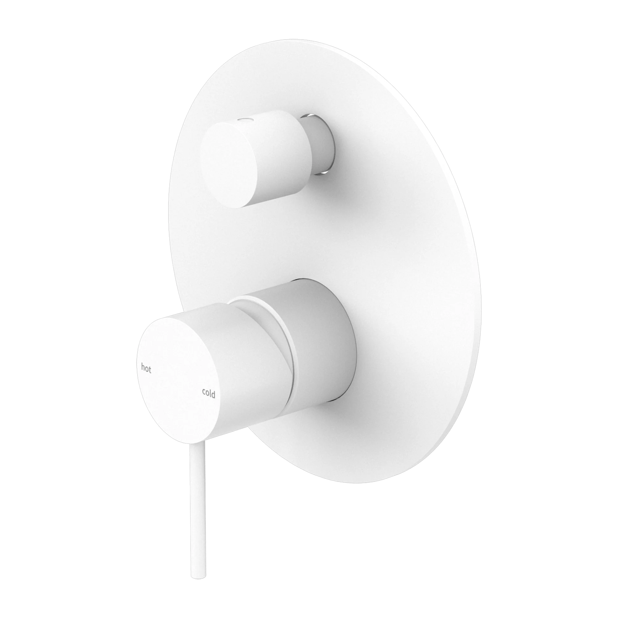 Mecca Shower Mixer With Divertor - Image 7