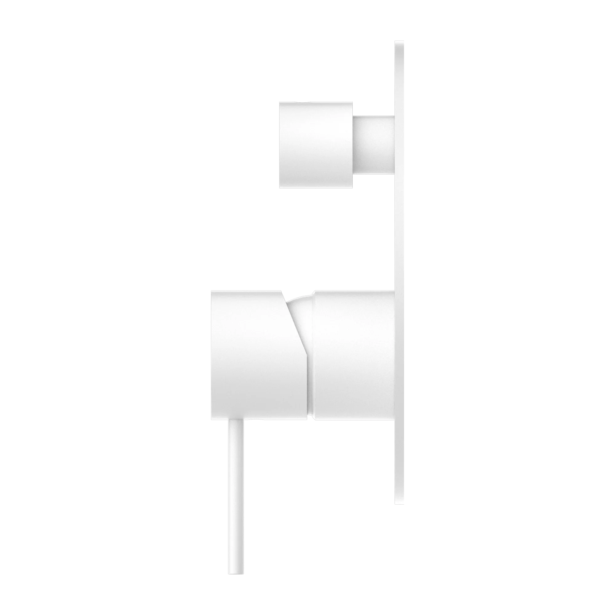 Mecca Shower Mixer With Divertor - Image 9